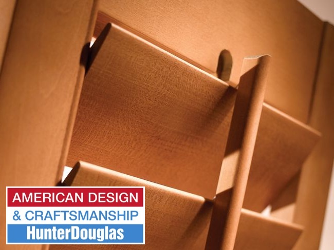 Hunter Douglas: American Design and Craftsmanship